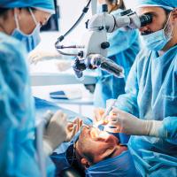 Narkose Zahn- und Kieferchirurgie